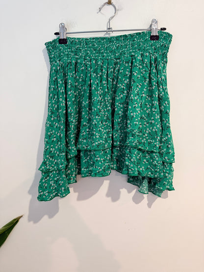 Garage A-line Skirt Size 16