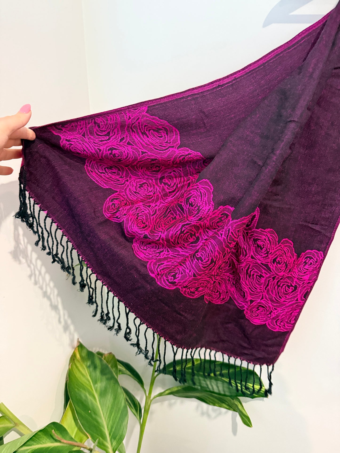 Pashmina-style Scarf Or Shawl
