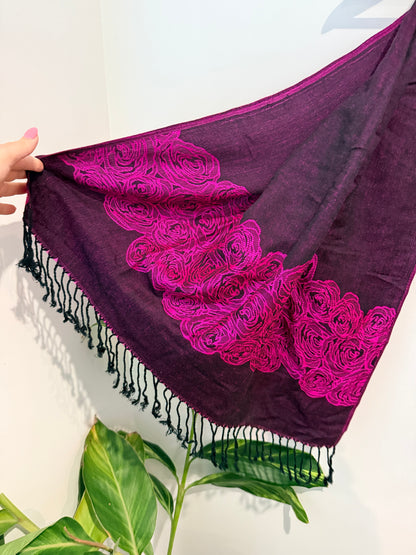 Pashmina-style Scarf Or Shawl