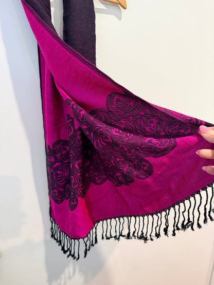 Pashmina-style Scarf Or Shawl