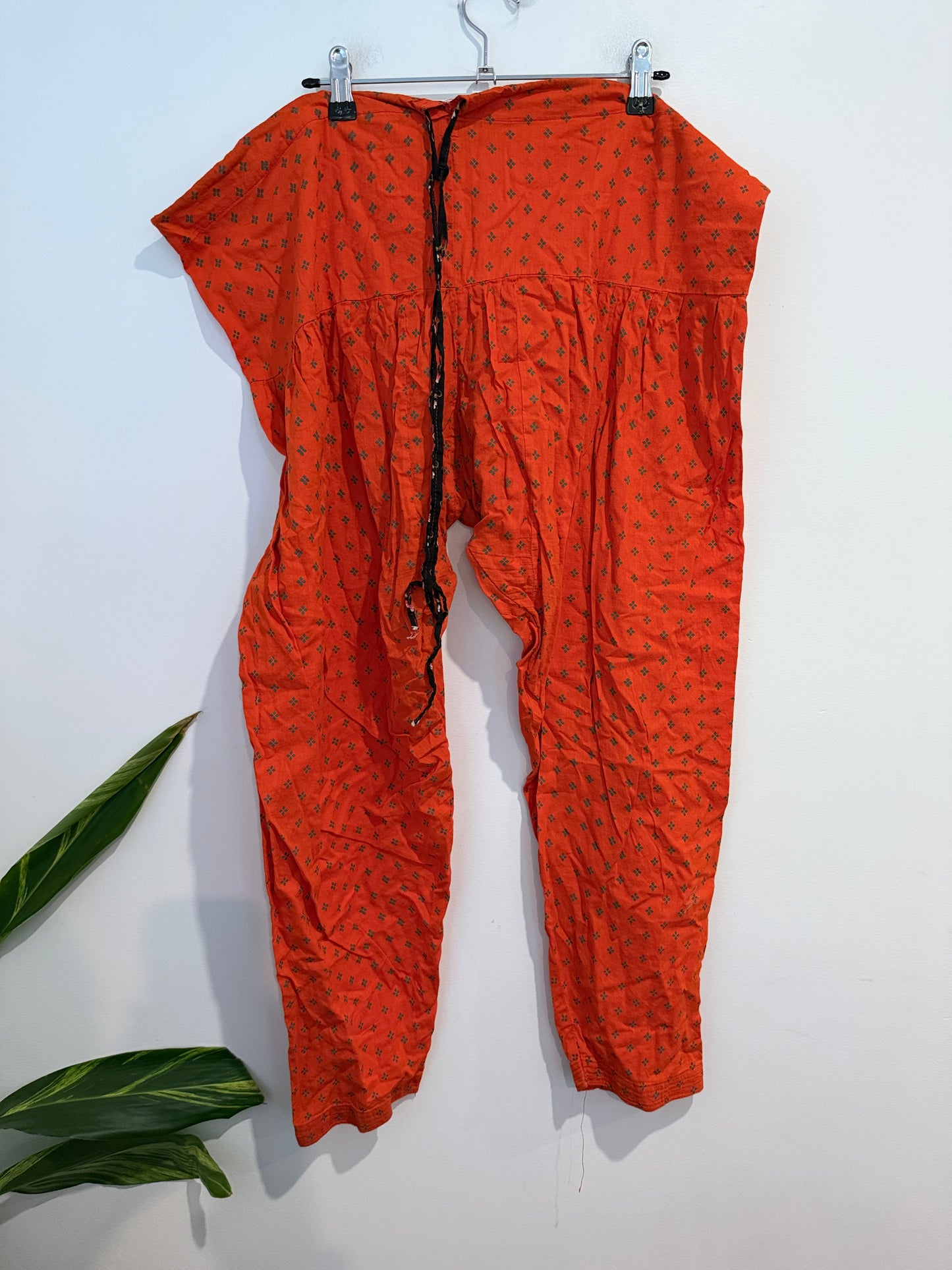 Brand Unknown Salwar Pants Size Waist 108cm