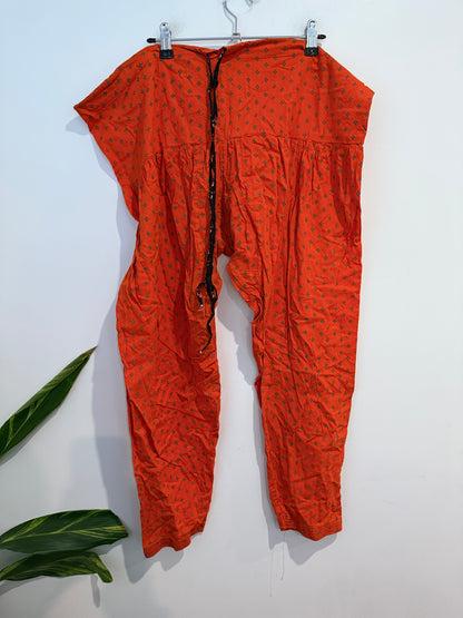 Brand Unknown Salwar Pants Size Waist 108cm