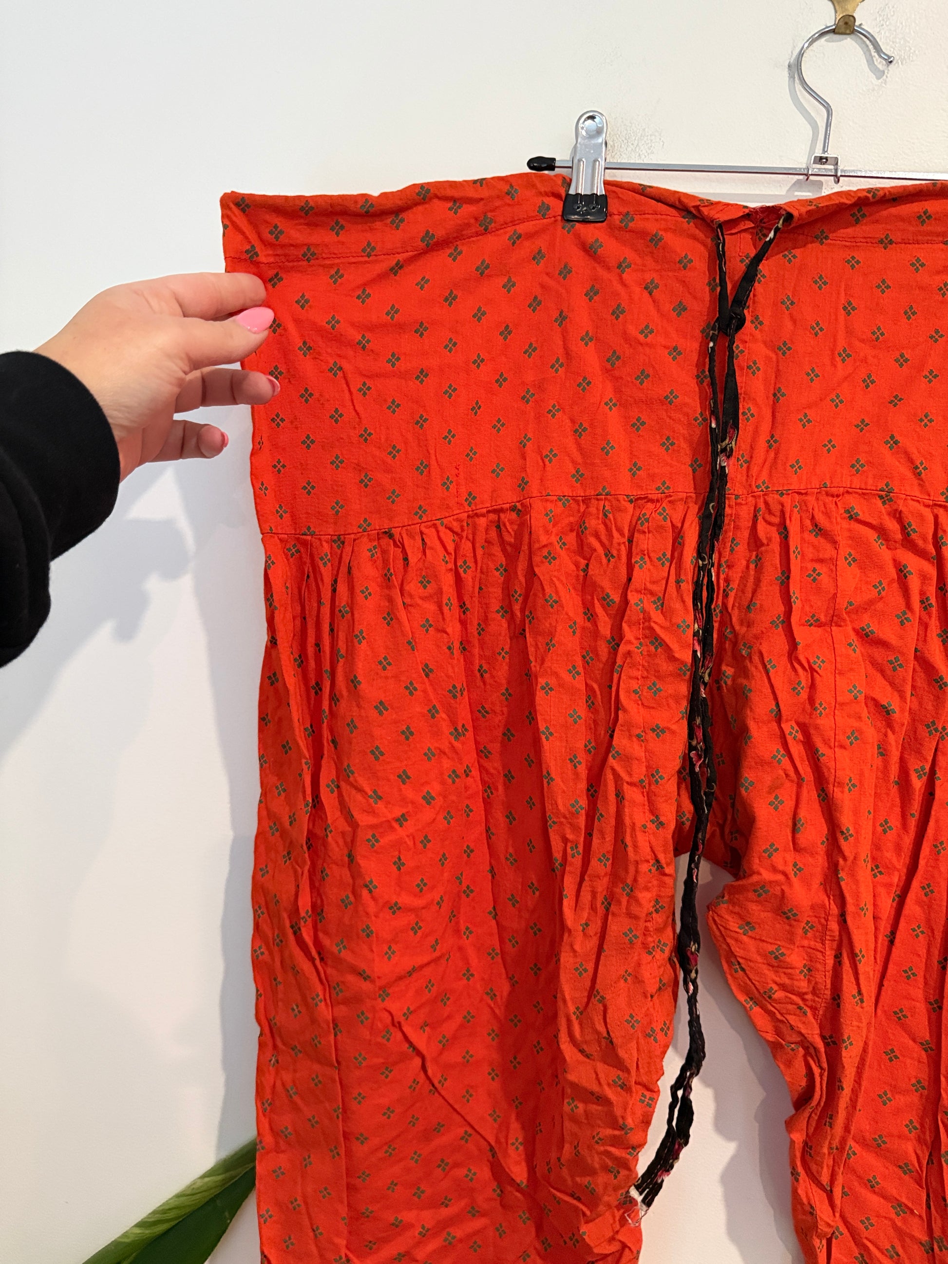 Brand Unknown Salwar Pants Size Waist 108cm