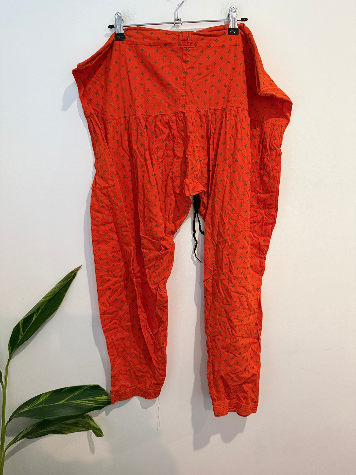 Brand Unknown Salwar Pants Size Waist 108cm