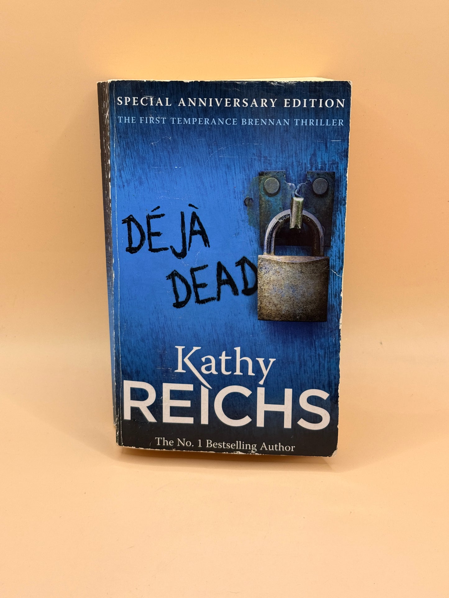 Déjà Dead by Kathy Reichs