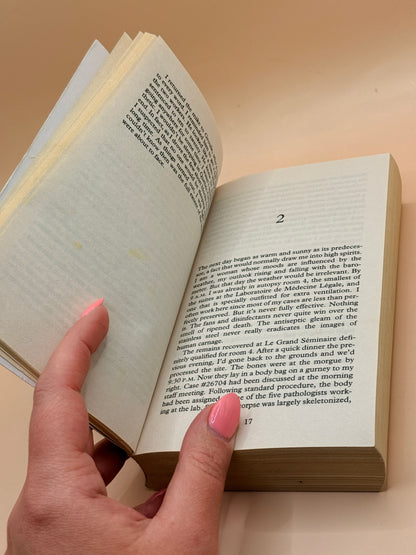 Déjà Dead by Kathy Reichs