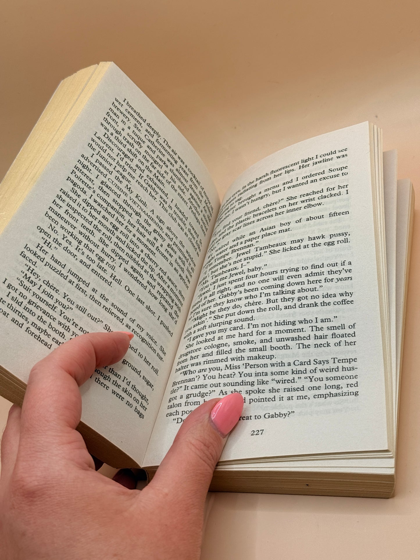 Déjà Dead by Kathy Reichs