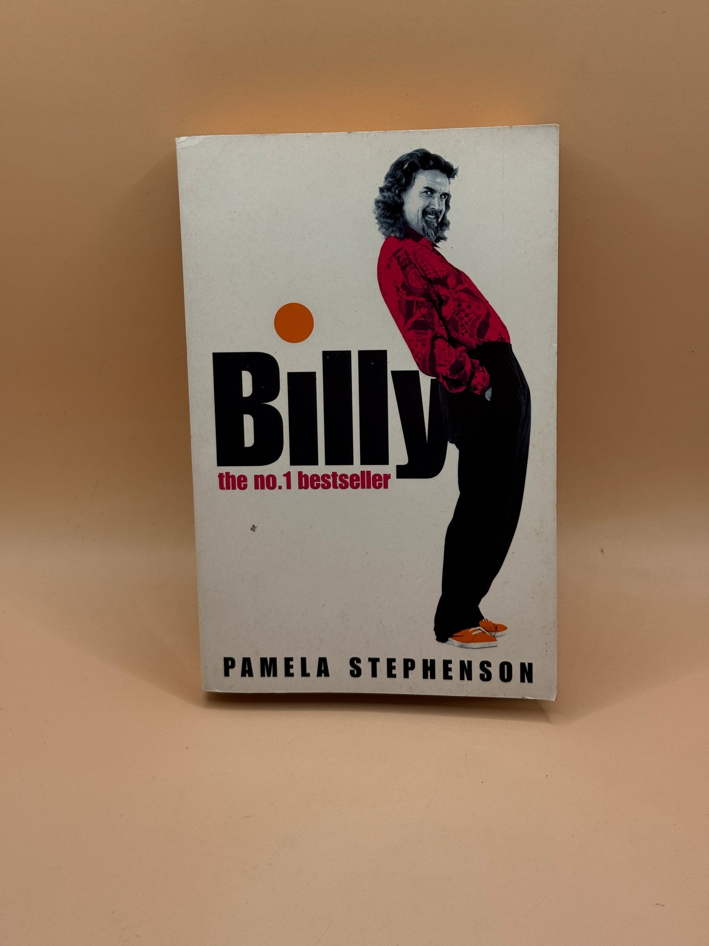 Billy: The No.1 Bestseller by Pamela Stephenson