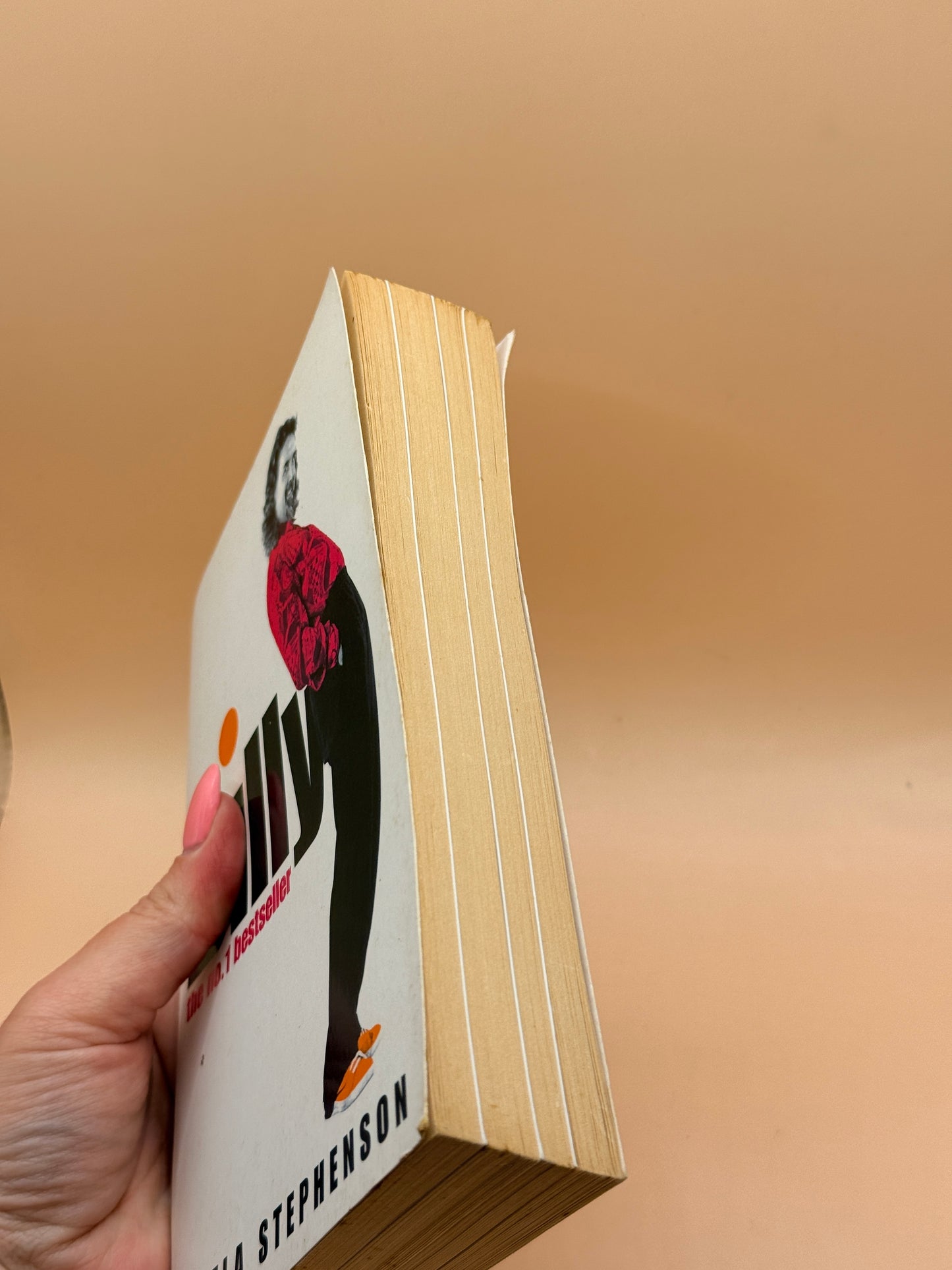 Billy: The No.1 Bestseller by Pamela Stephenson