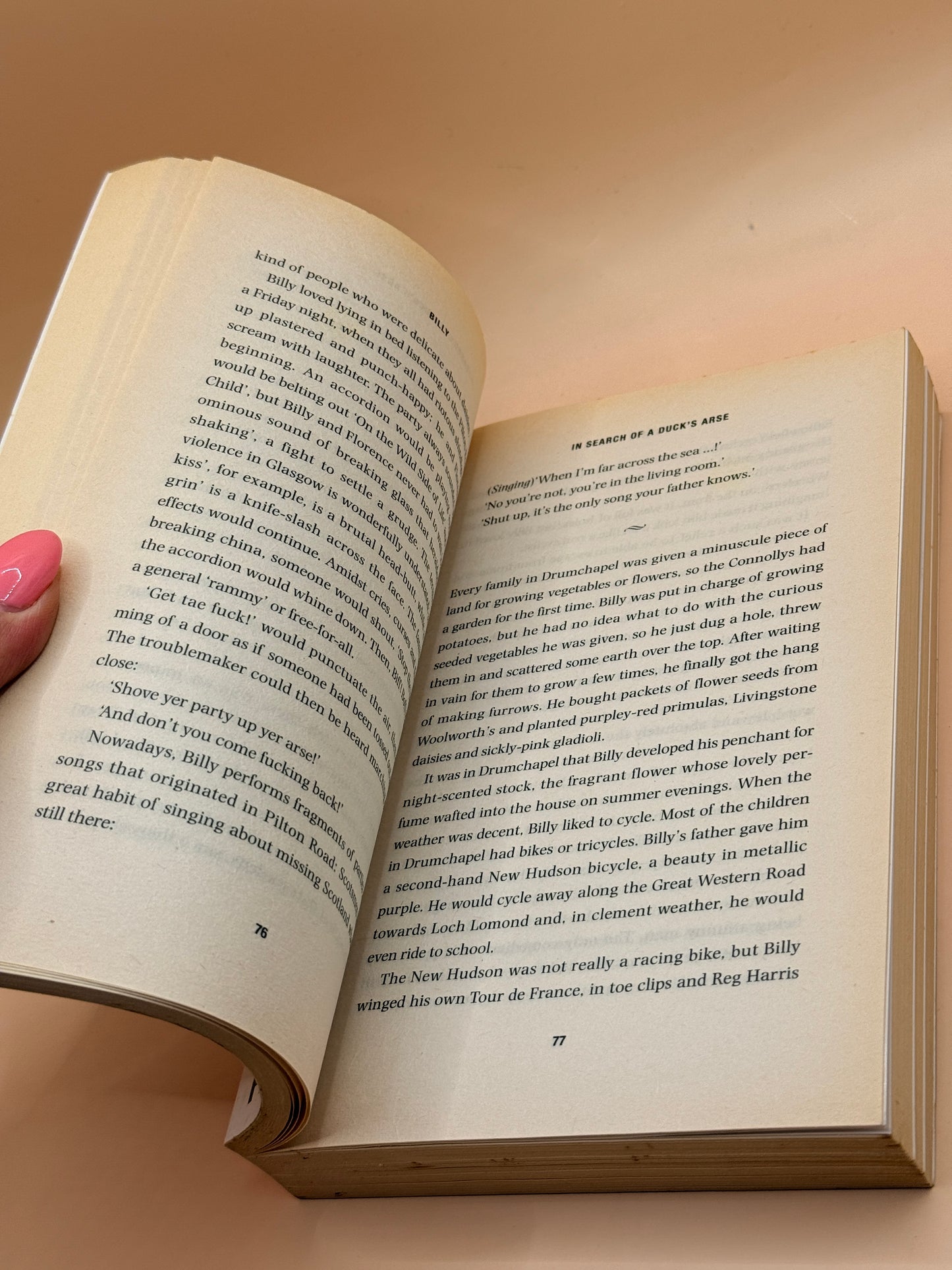 Billy: The No.1 Bestseller by Pamela Stephenson