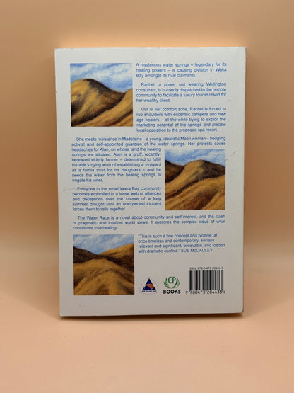 The Water Race by D. Bradley