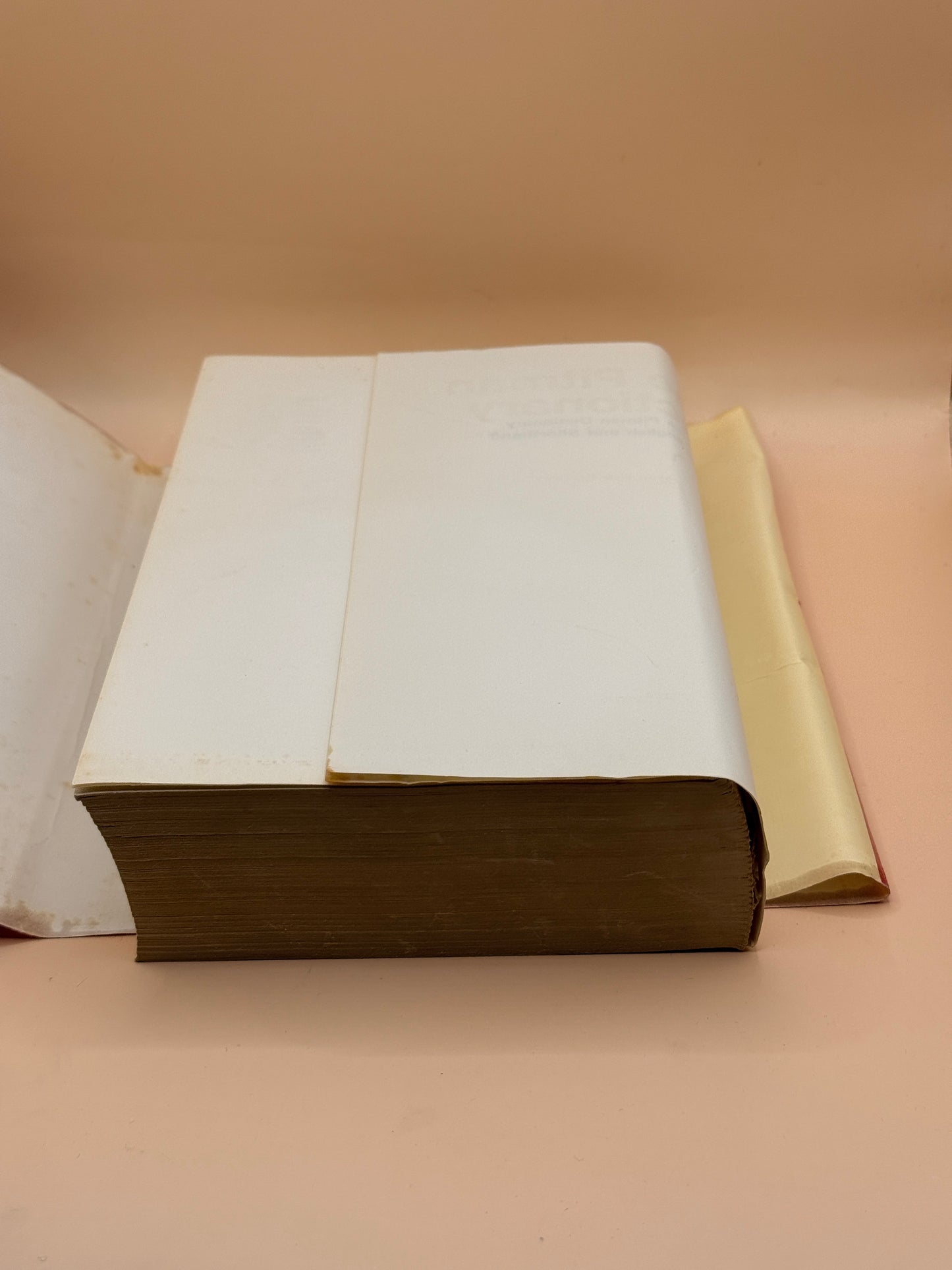 The Pitman Dictionary of English and Shorthand – New Era Edition