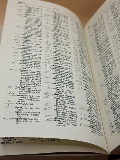 The Pitman Dictionary of English and Shorthand – New Era Edition