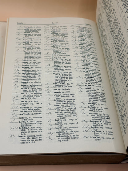 The Pitman Dictionary of English and Shorthand – New Era Edition