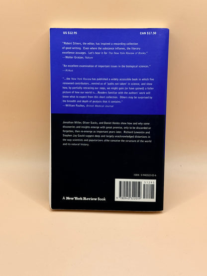 Hidden Histories of Science by Robert B. Silvers