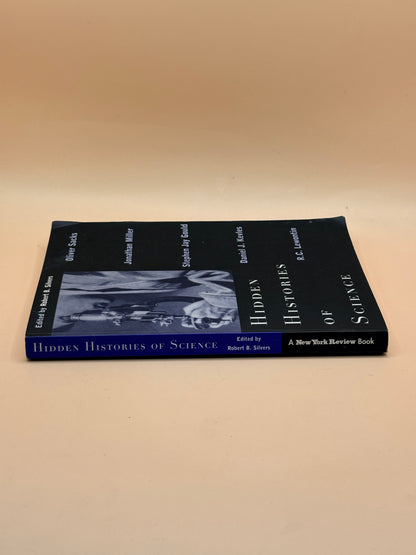 Hidden Histories of Science by Robert B. Silvers