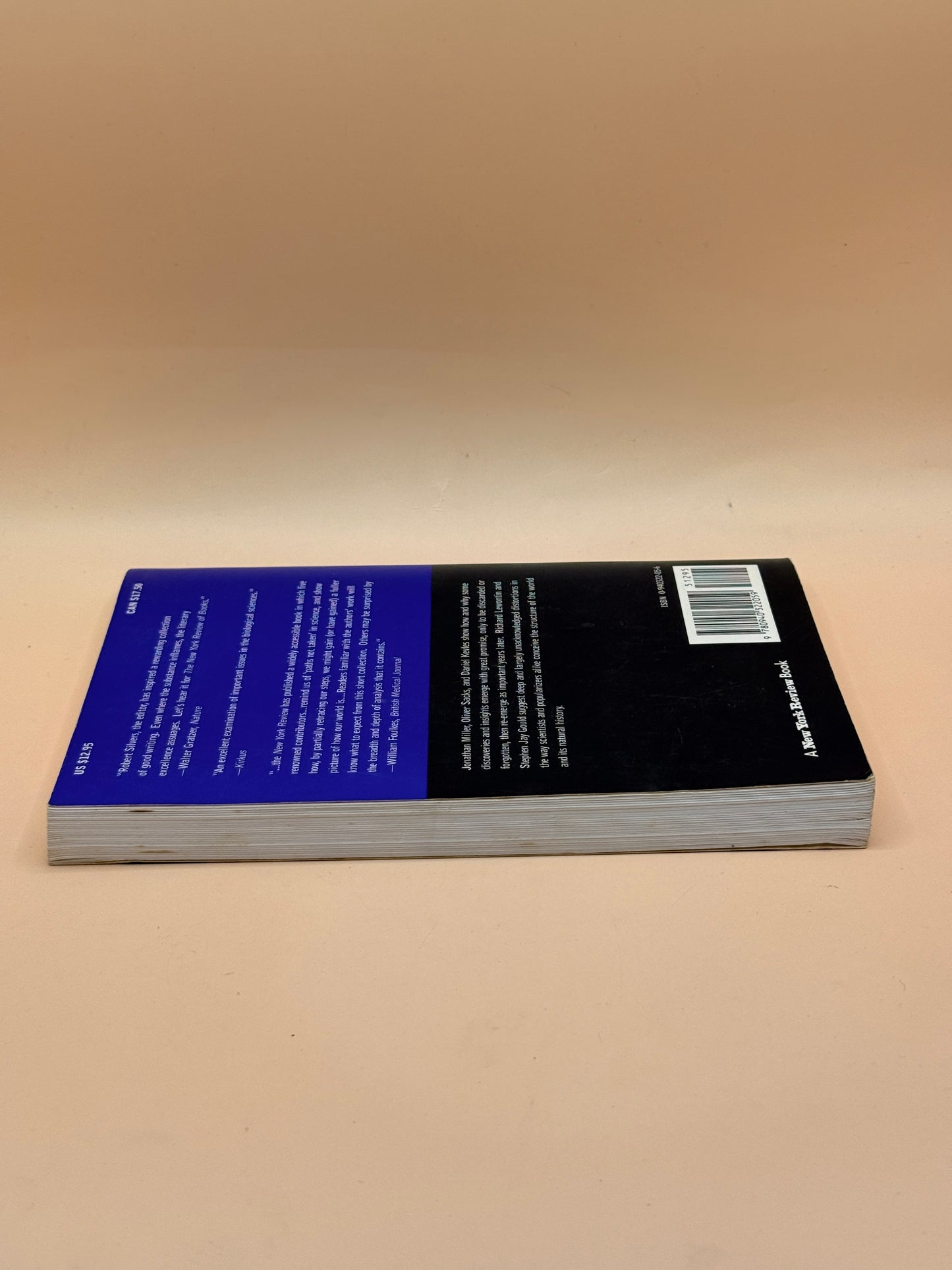 Hidden Histories of Science by Robert B. Silvers