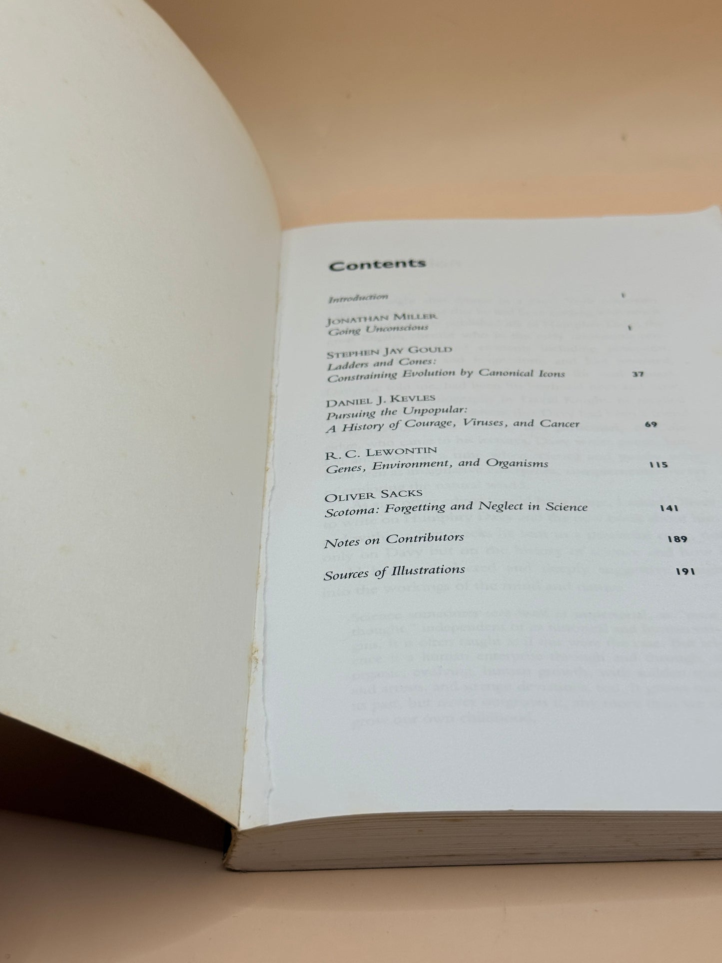 Hidden Histories of Science by Robert B. Silvers