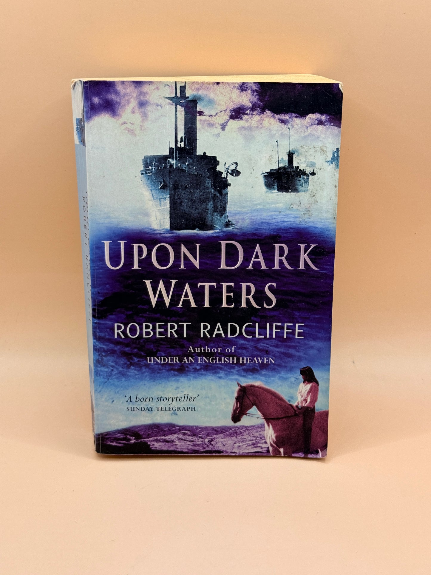 Upon Dark Waters by Robert Radcliffe
