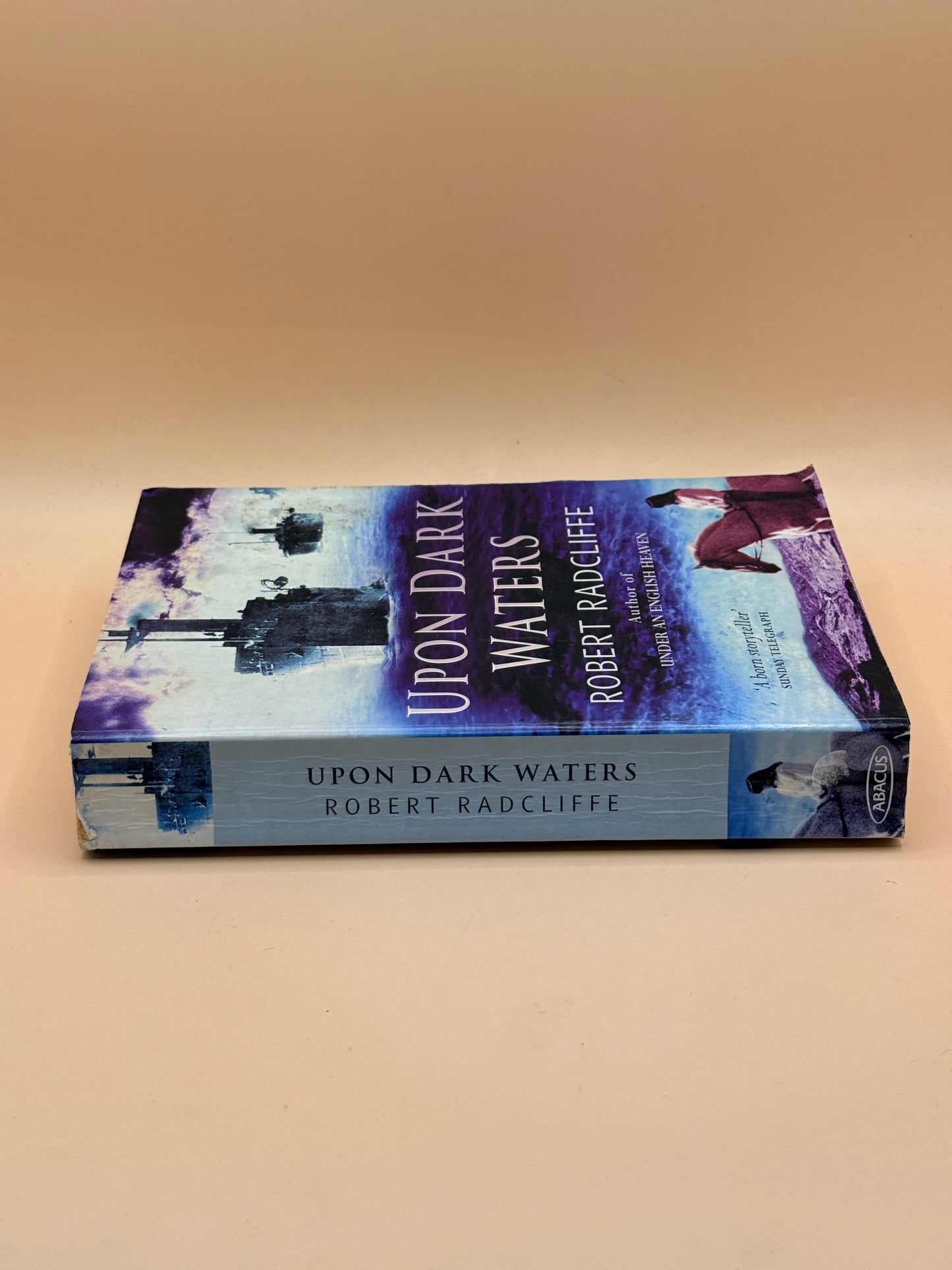 Upon Dark Waters by Robert Radcliffe