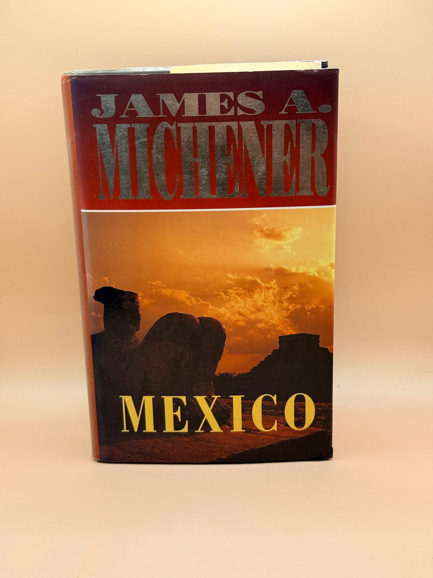 Mexico by James A. Michener