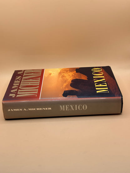 Mexico by James A. Michener