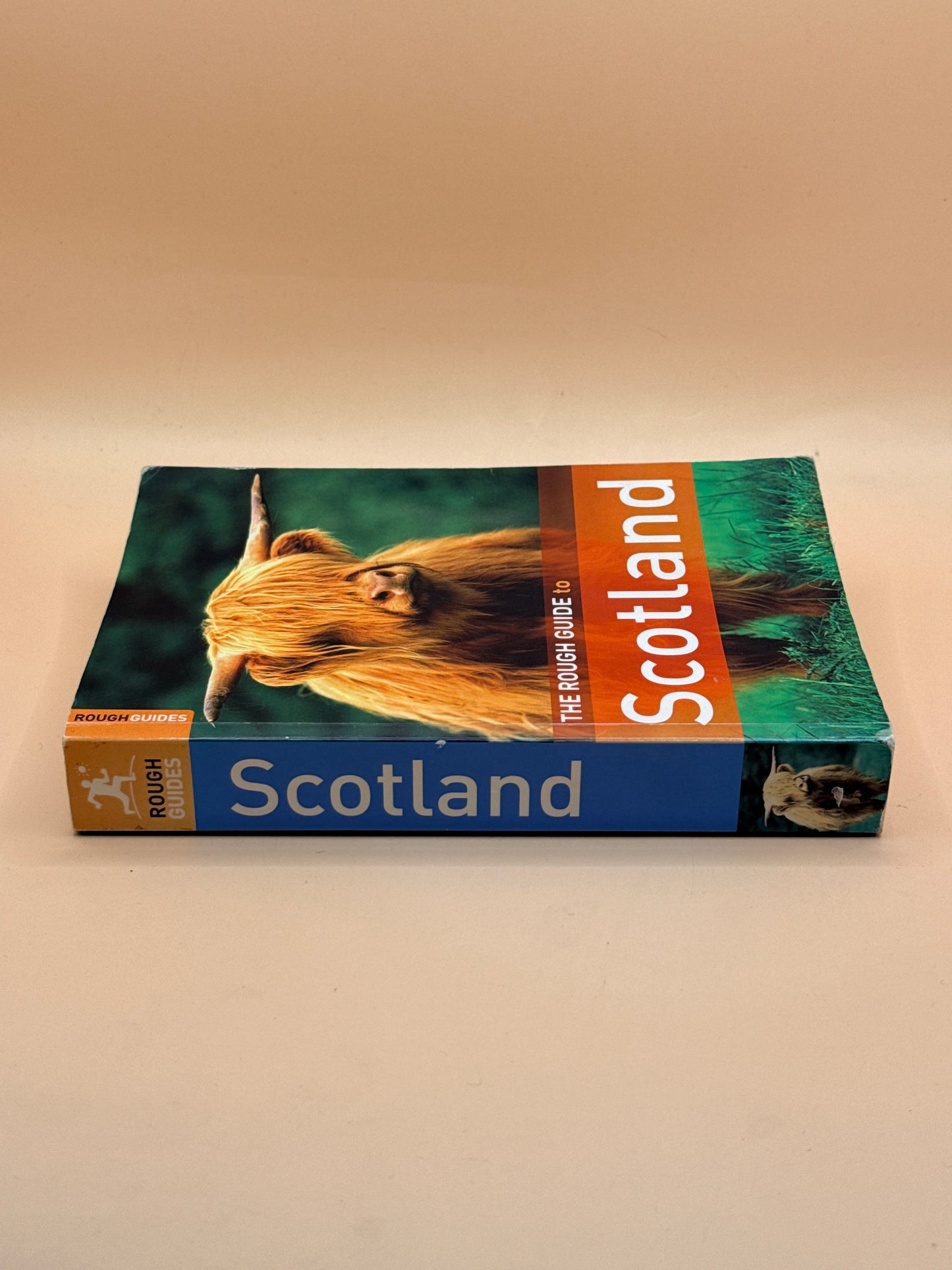 The Rough Guide to Scotland by Rough Guides