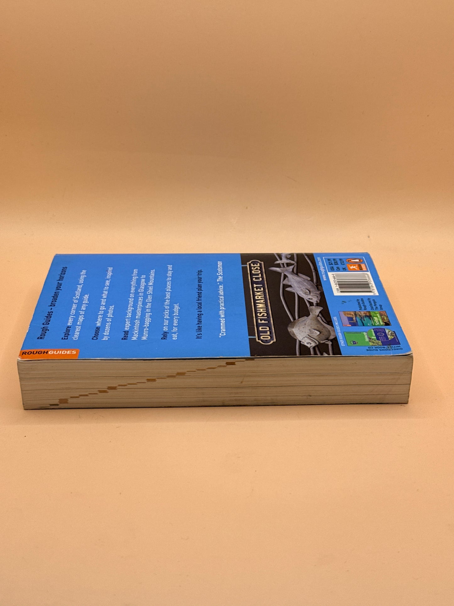 The Rough Guide to Scotland by Rough Guides