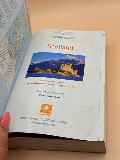 The Rough Guide to Scotland by Rough Guides