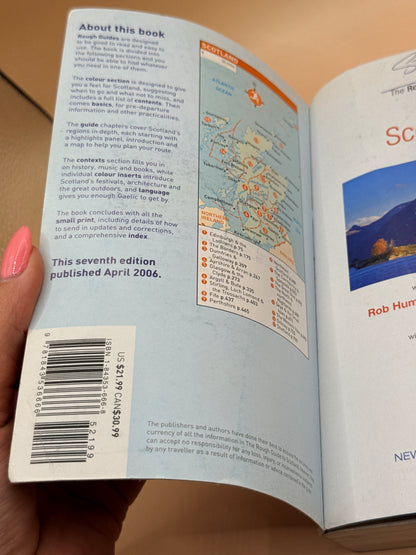 The Rough Guide to Scotland by Rough Guides