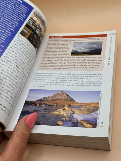 The Rough Guide to Scotland by Rough Guides