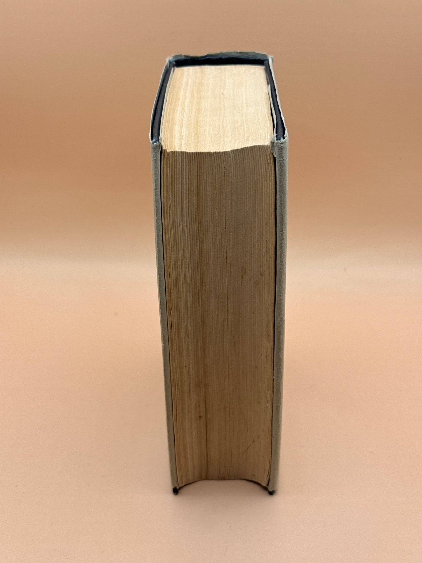 Vintage The Concise Oxford Dictionary 4th Edition 1954