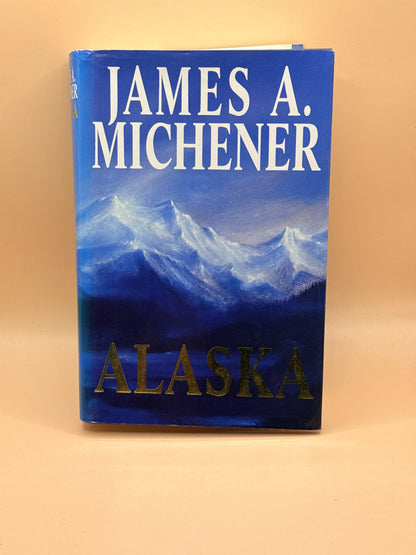 Alaska by James A. Michener 1988