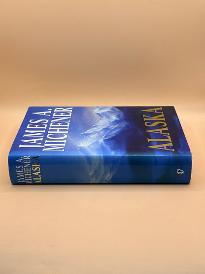 Alaska by James A. Michener 1988