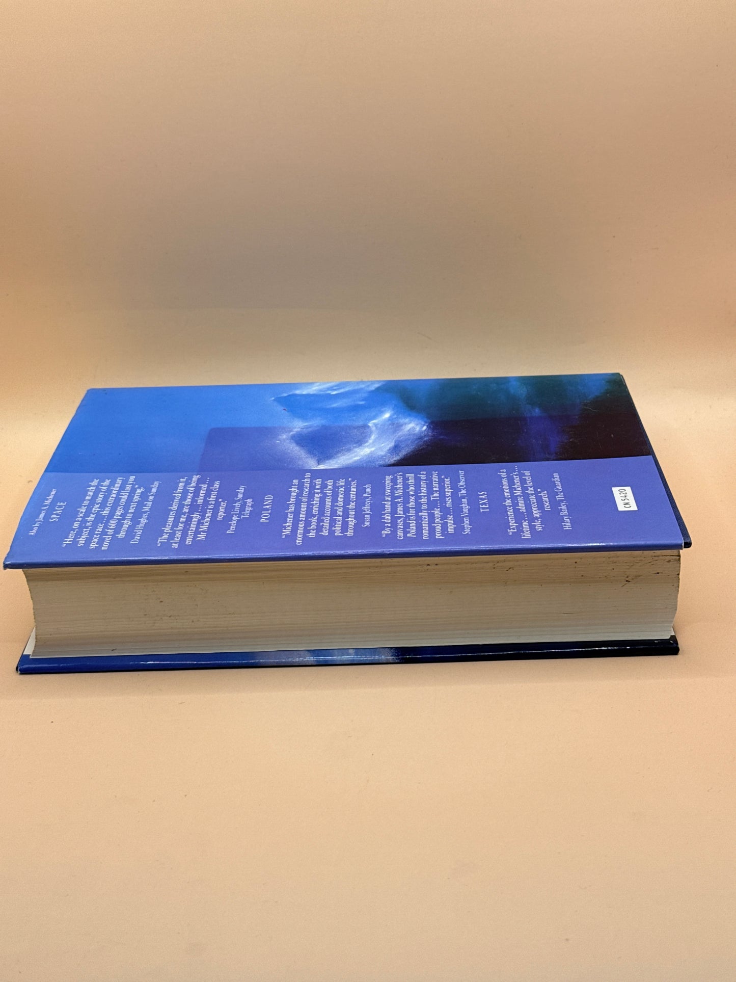Alaska by James A. Michener 1988