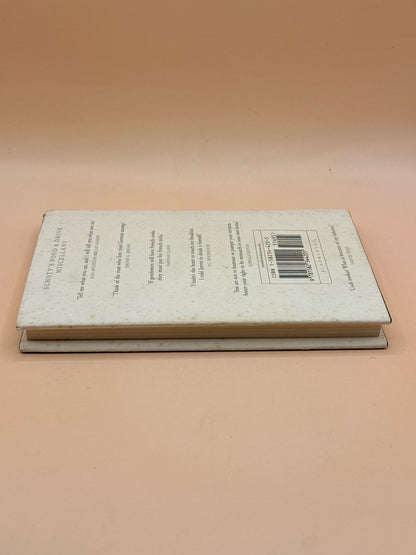 Schott's Food & Drink Miscellany by Ben Schott FIRST US EDITION
