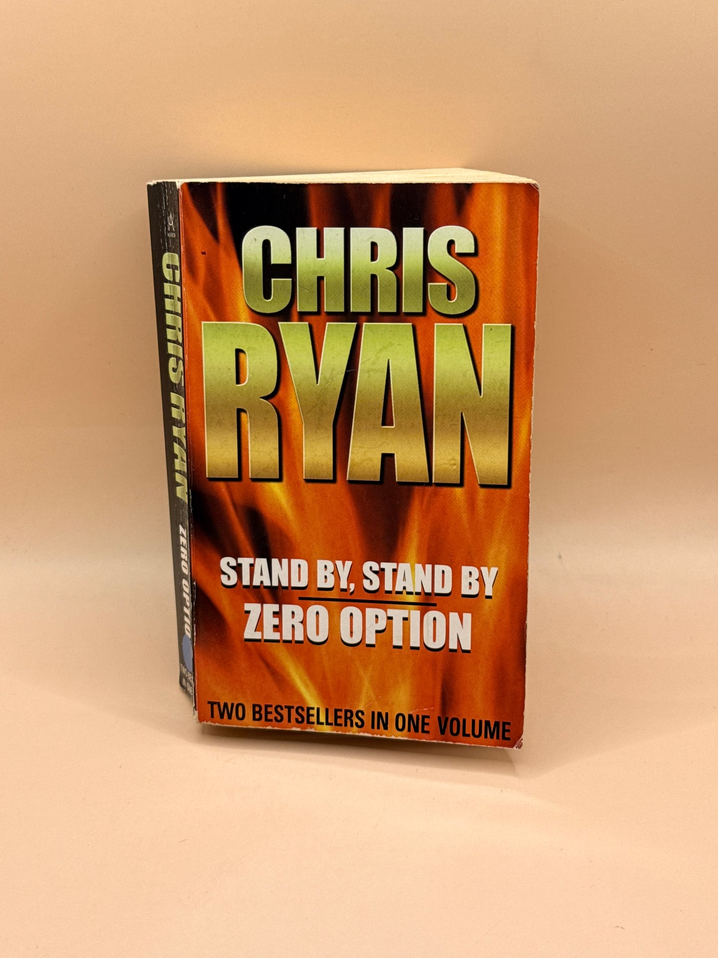 Stand By, Stand By / Zero Option by Chris Ryan