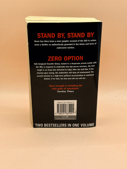 Stand By, Stand By / Zero Option by Chris Ryan