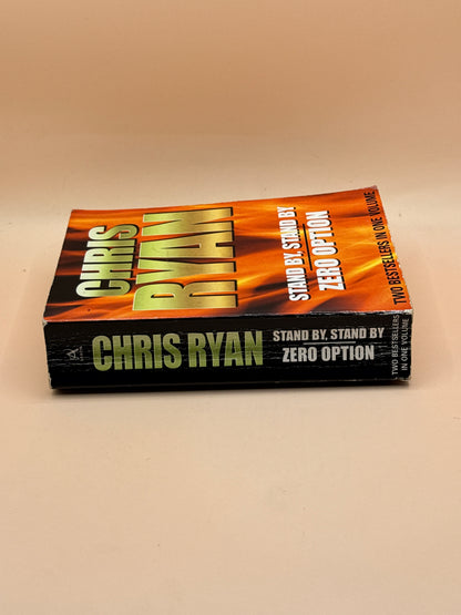 Stand By, Stand By / Zero Option by Chris Ryan