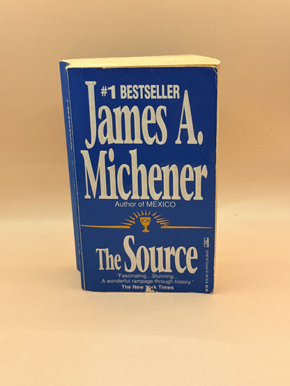 The Source by James A. Michener 1983