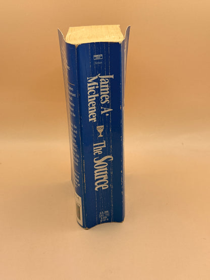 The Source by James A. Michener 1983