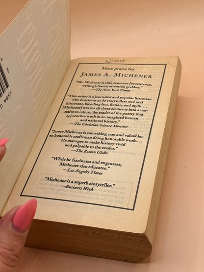 The Source by James A. Michener 1983