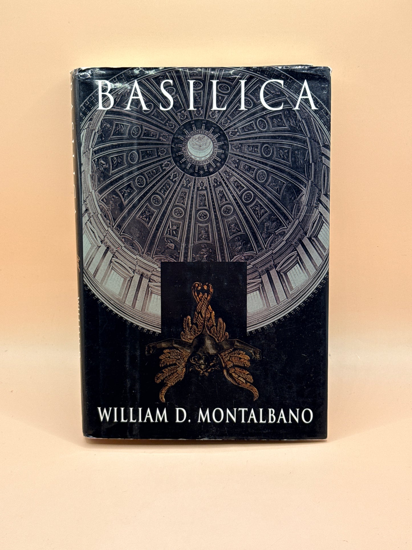 Basilica by William D. Montalbano