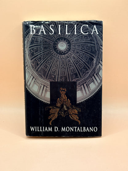 Basilica by William D. Montalbano