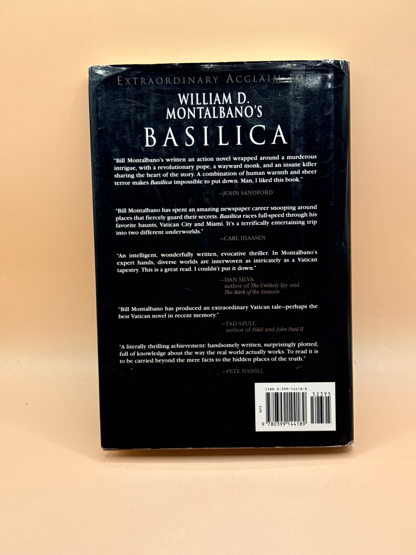 Basilica by William D. Montalbano