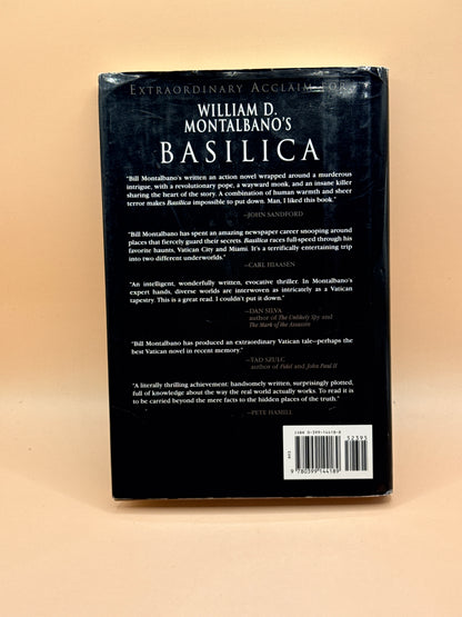 Basilica by William D. Montalbano