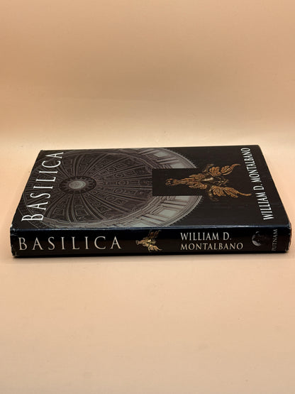 Basilica by William D. Montalbano
