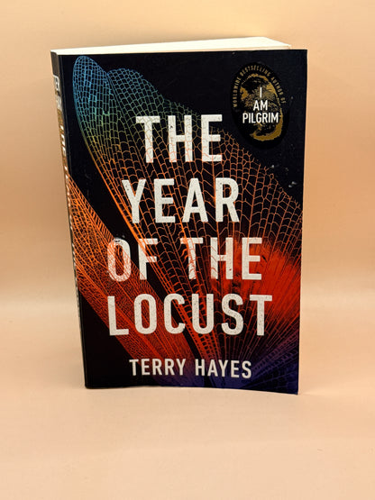 The Year of the Locust by Terry Hayes