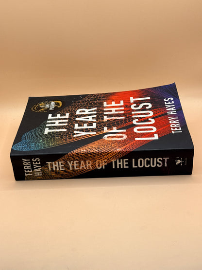 The Year of the Locust by Terry Hayes