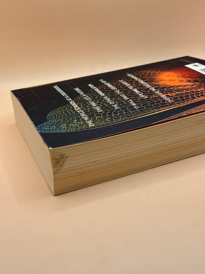The Year of the Locust by Terry Hayes